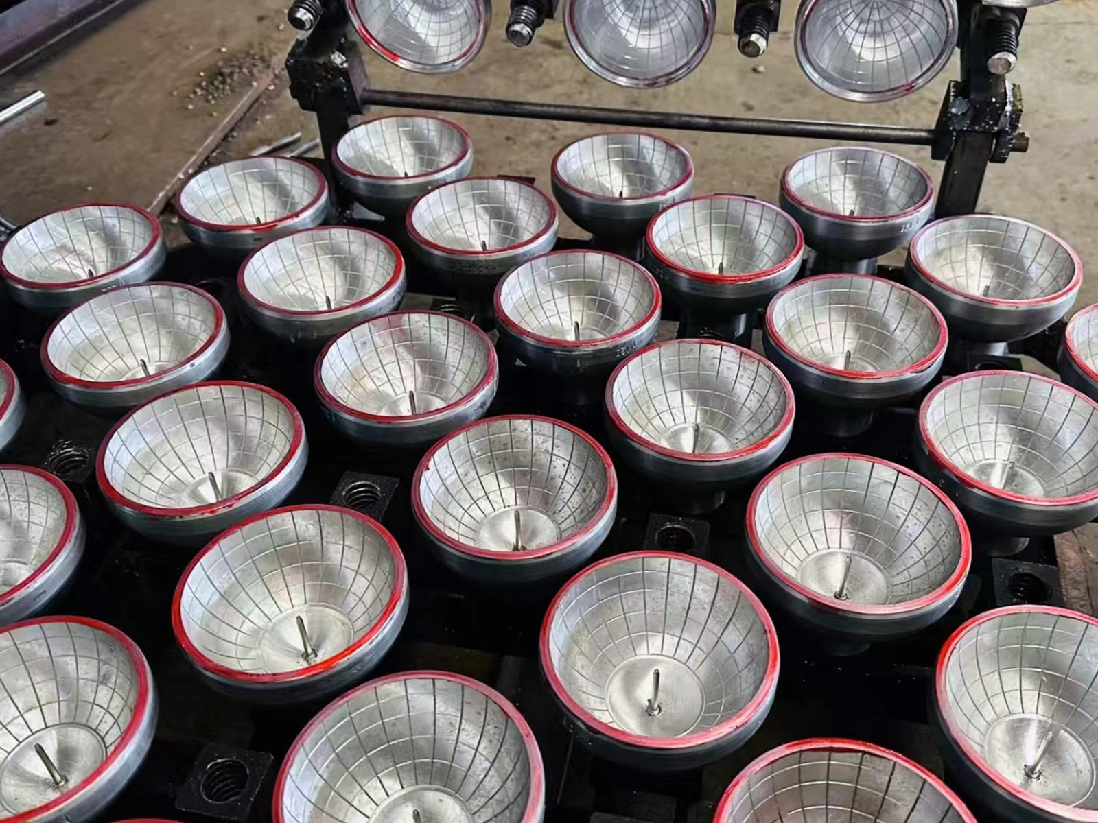 Injection molds for pvc figure