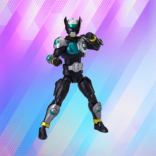 The  Action Figure Kamen Rider Birth