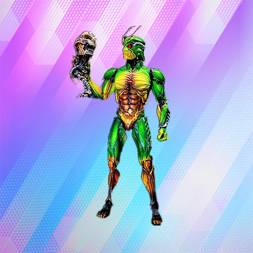 Locust - transformed Kamen Rider Shin