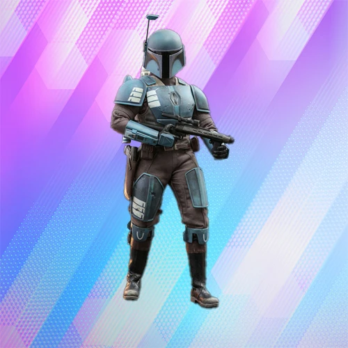 1:16 Death Watch Mandalorian Action Figure