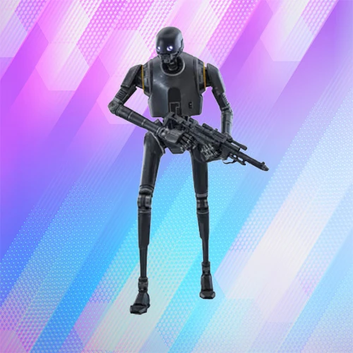 K-2SO droid from Star Wars