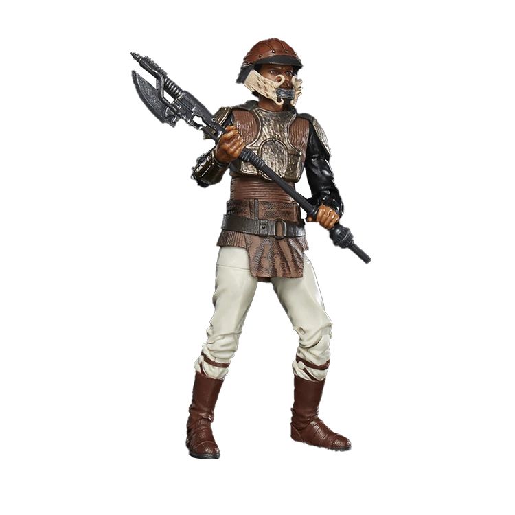 Cad Bane action figure from Star Wars