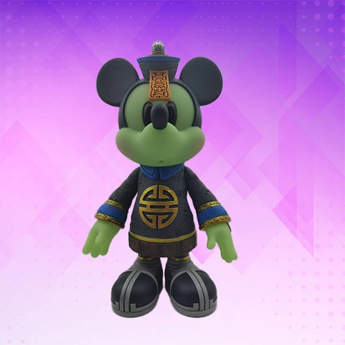 the custom art toy - EGG