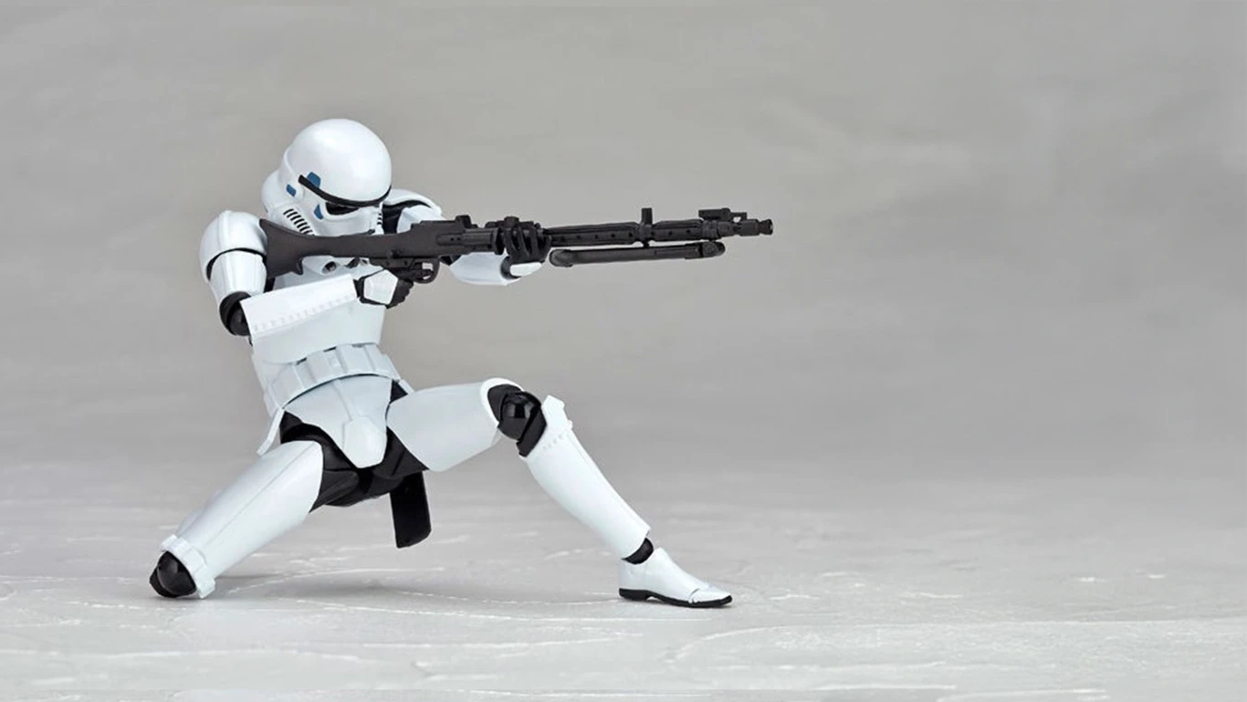 Custom Action Figure