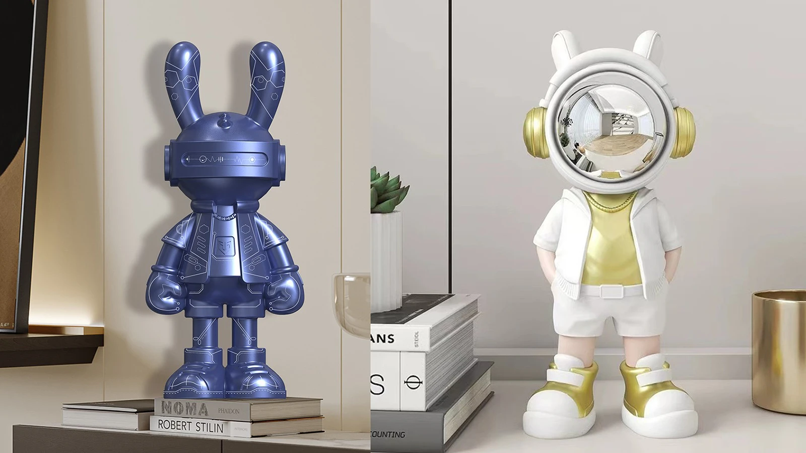 Custom Fiberglass Sculpture