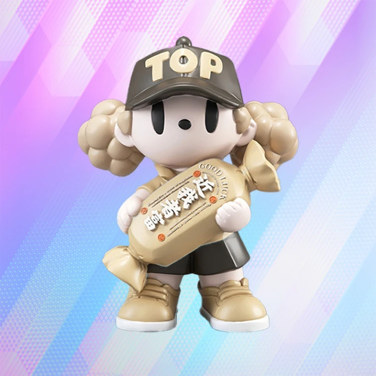 Creative Palm Tree Trendy Girl Fiberglass Sculpture