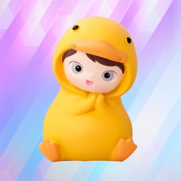 Bobo Duck Desktop Piggy Bank