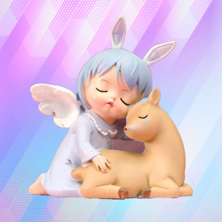 Annie Bao Angel Series Deer - Themed Piggy Bank