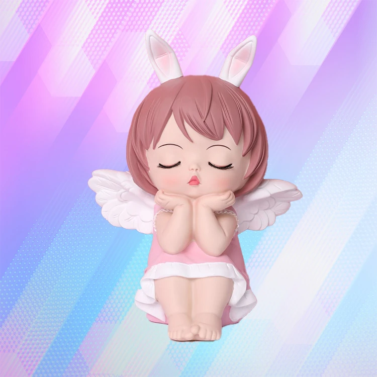 Annie Bao Angel Series Piggy Bank