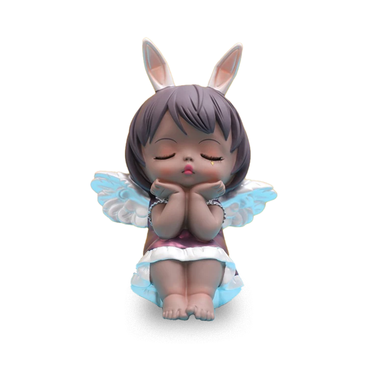 dark Annie Bao Angel Series Piggy Bank