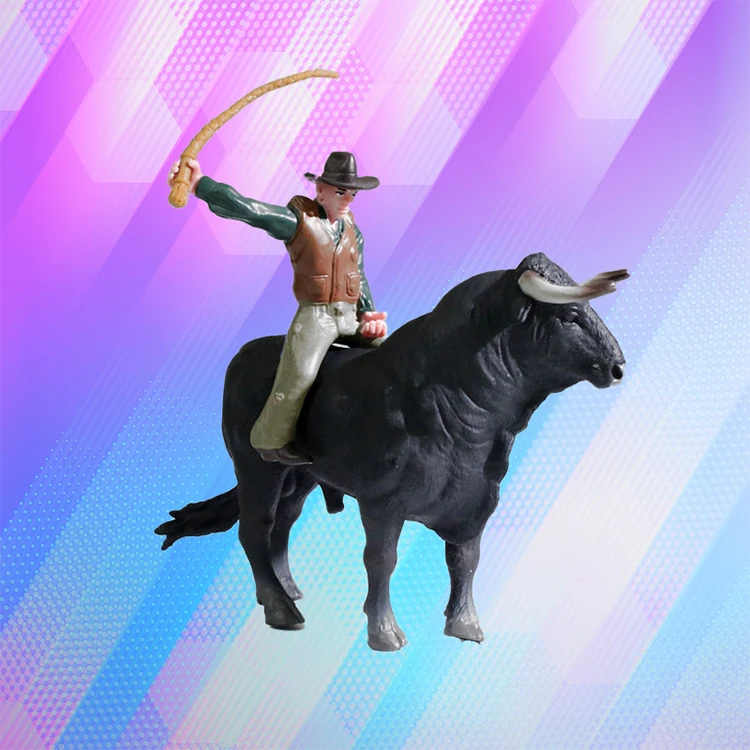 The toy Spanish Matador