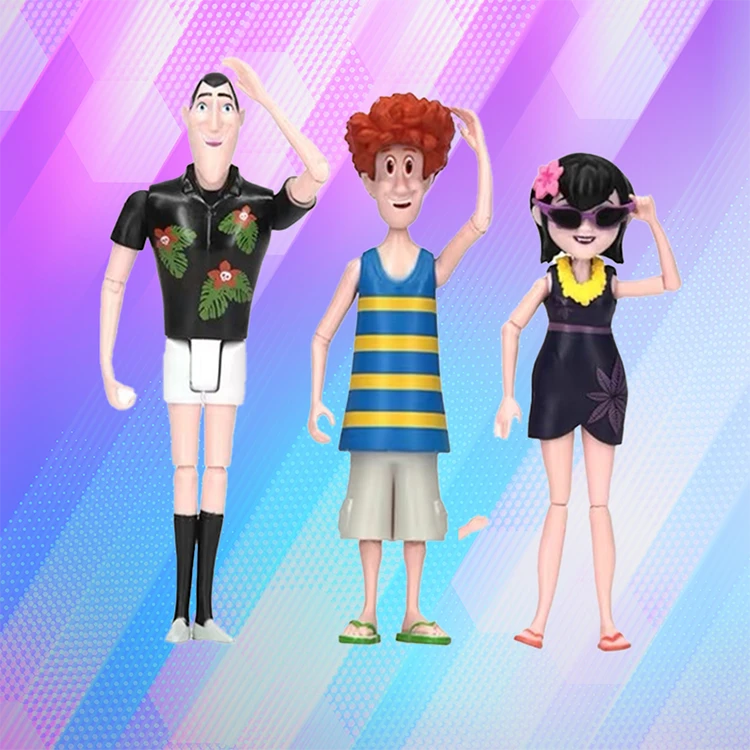 Dracula Anime - Themed PVC Figure