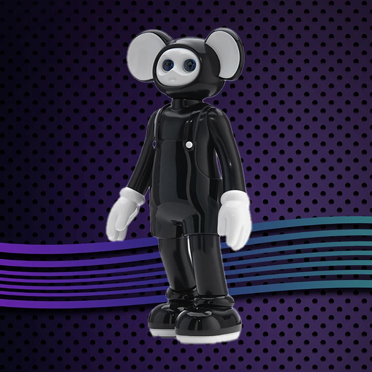 Sofubi Toy Bearbrick