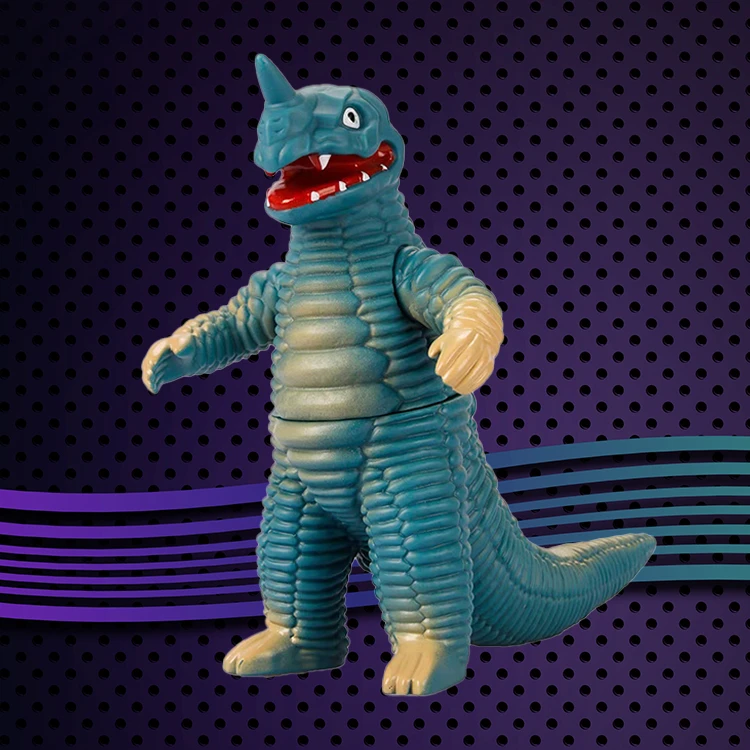 Blue Bakushimu, the Unicorn Super Beast in Ultraman Ace