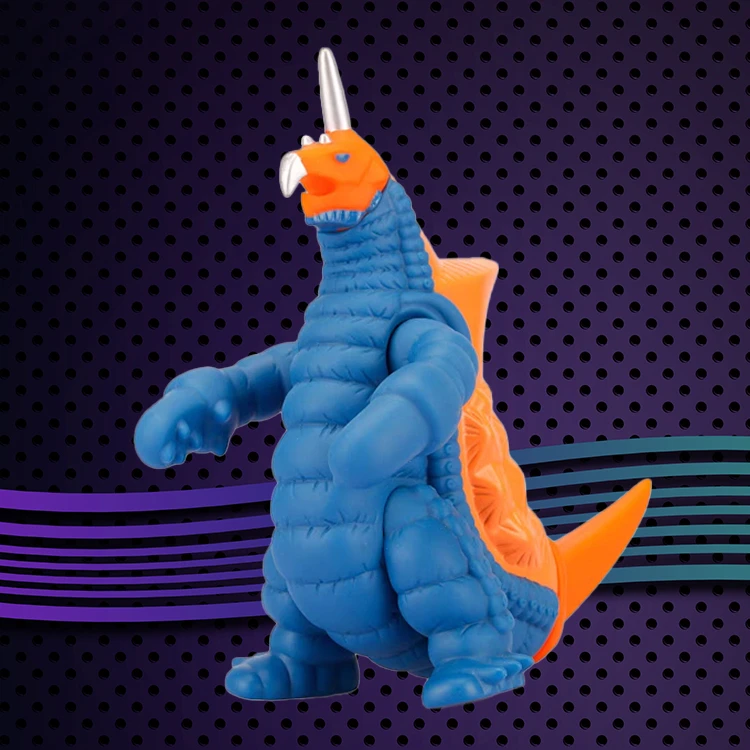 Bakushimu, the Unicorn Super Beast in Ultraman Ace