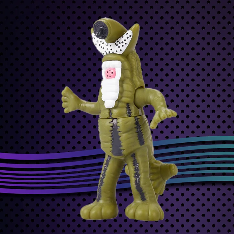 The Adorable Monster Gabuton from the Ultraman Series