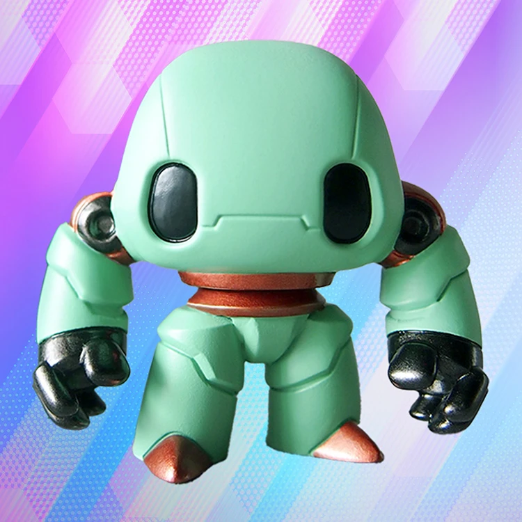 custom vinyl figure : VEE LIBERTY