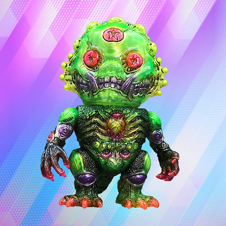 vinyl figure art toy: NEOKAIJU - SLUDGE