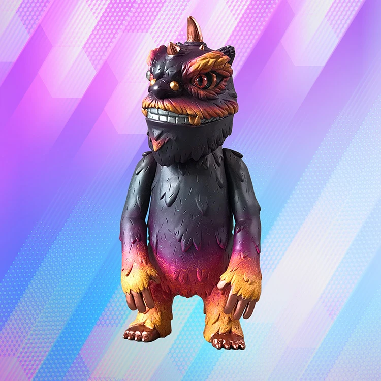 RAGING SEN LIN Series