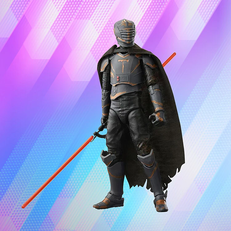 Marrok, the former Imperial Inquisitor in Star Wars: Ahsoka