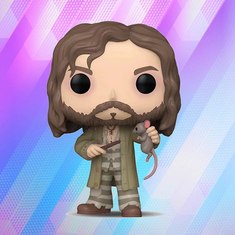 Sirius Black from Funko Pop series