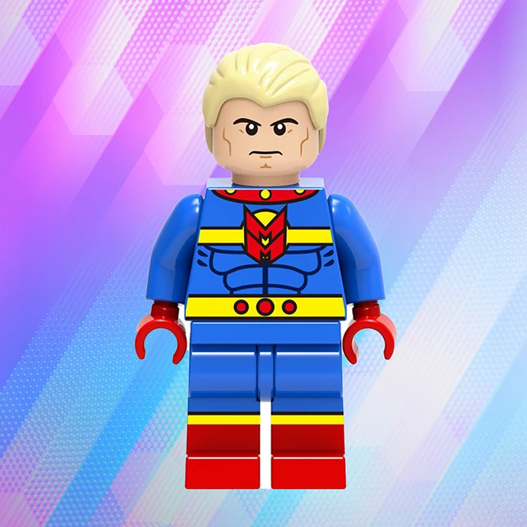 LEGO Minifigure of Hyperion