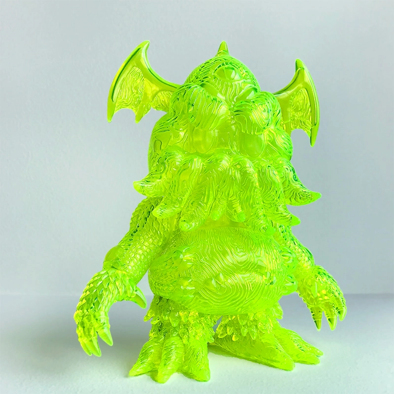 Custom Art Toy: CHEWTHULU - MUTAGEN OOZE