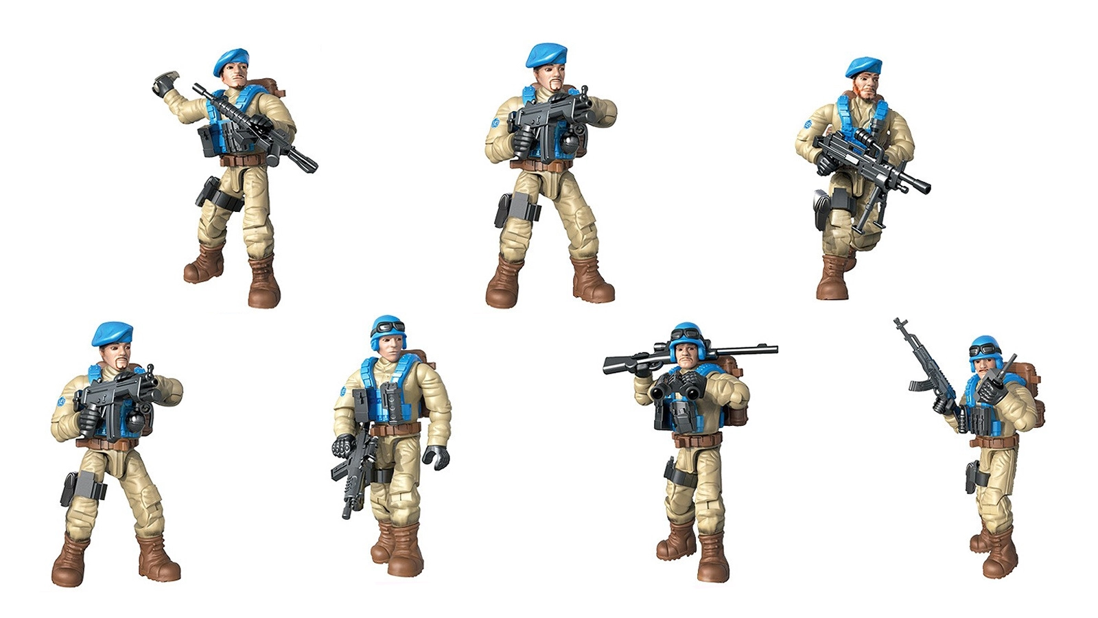 3.75 Inch Action Figure