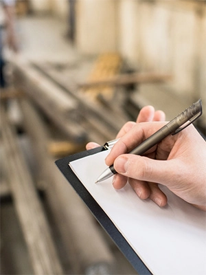 Packaging & Quality Control